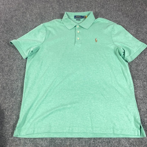 Lot of 10 Golf Polos Mens Shirts Large Ralph Lauren Orvis Under Armour Wholesale - Picture 9 of 16